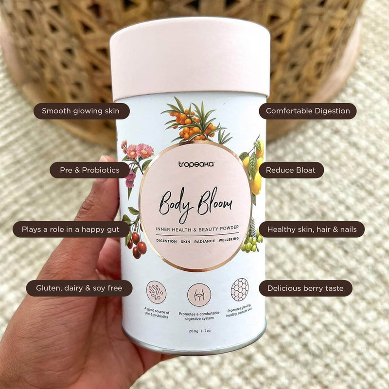 Tropeaka Body Bloom 7oz | 200g