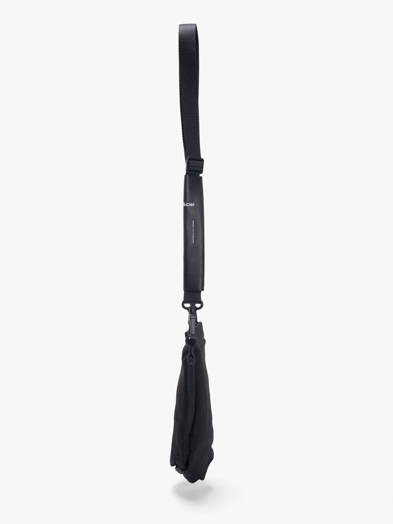 Cote & Ciel | Smooth Bag | Black