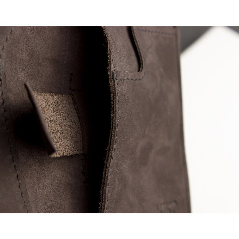 Kiko Leather Slim Bi-Fold Wallet | Brown 102brwn