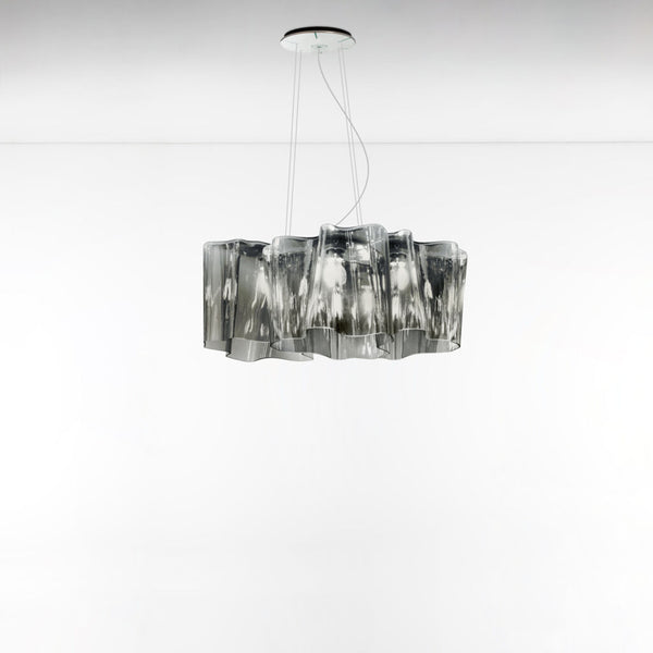 Artemide Logico Mini Triple Linear Suspension Light Max 3X100W