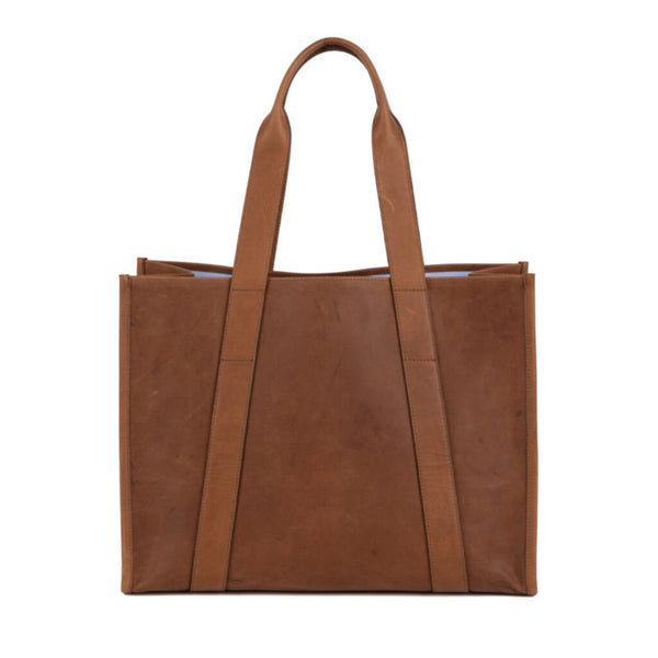 Moore & Giles Tote | Heirloom Oak