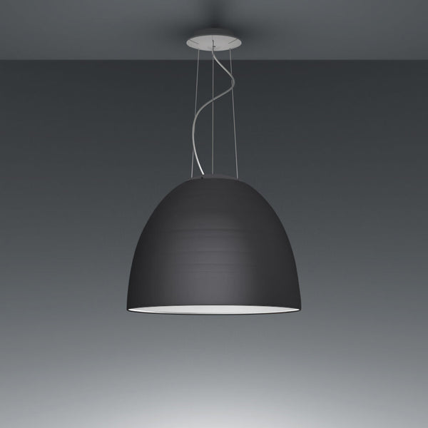 Artemide Nur 1618 Dimmable Suspension LED Light 124W