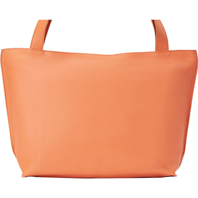 Kiko Leather On The Go Tote Bag