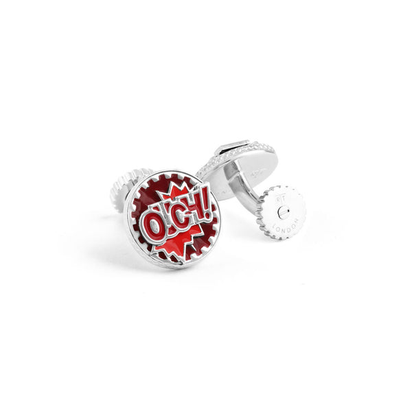 Tateossian Rotating Pop Cufflinks | OUCH