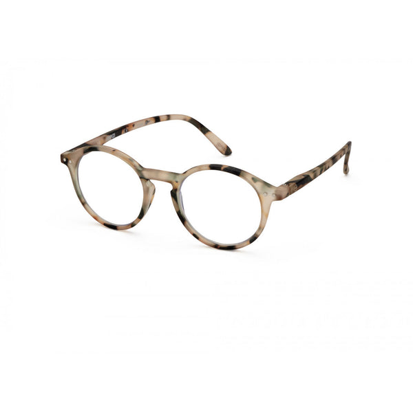 Izipizi Screen Glasses D-Frame | Light Tortoise
