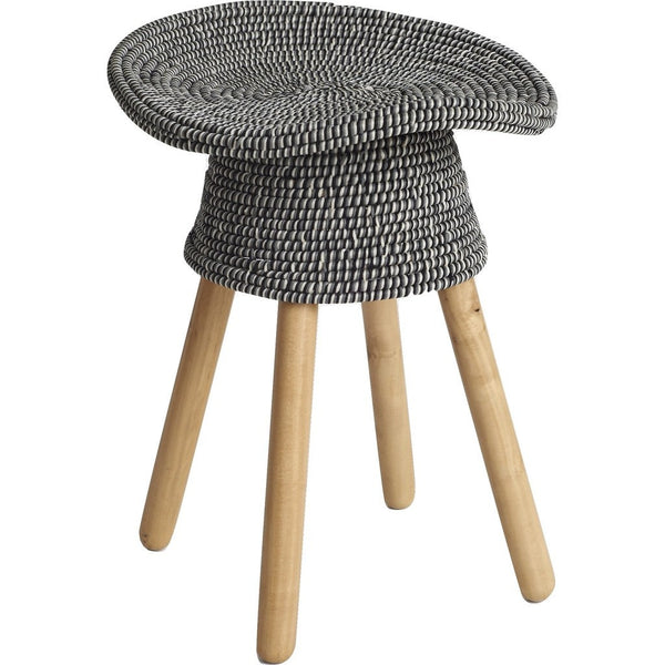 Umbra Shift Coiled Stool | Grey 880240-255