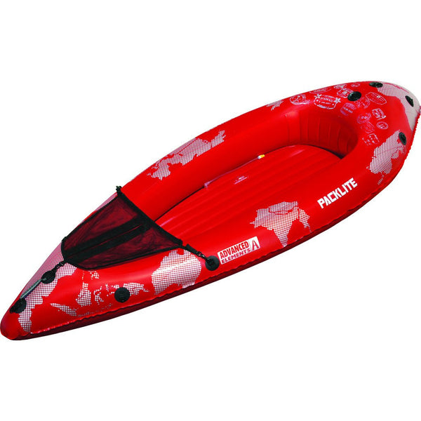 Advanced Elements PackLite Kayak | Red AE3021