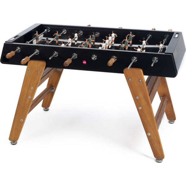 RS Barcelona RS 3 Wood Foosball Table
