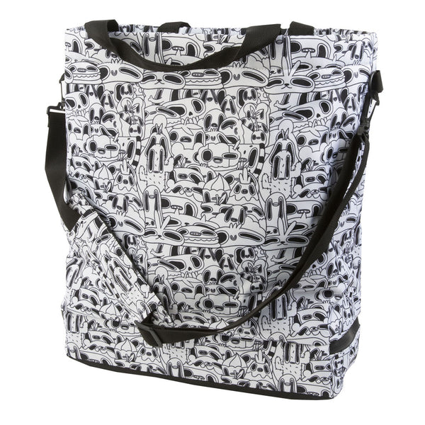 Hex X Jasper Wong Wet/Dry Tote