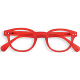 Izipizi Reading Glasses - C +1.5 | Red Crystal IZ-LMSCC04-15